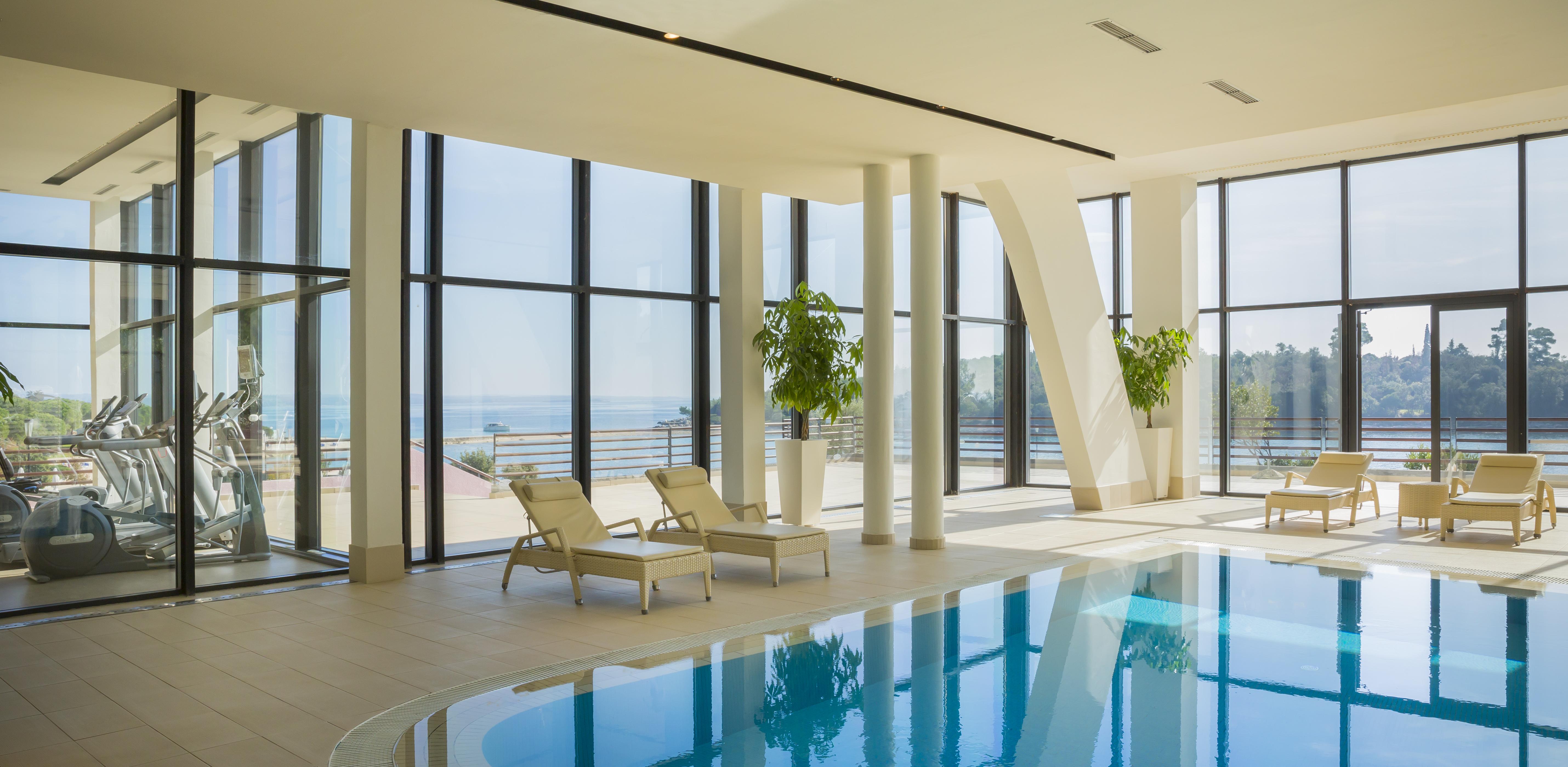 Maistra Select All Suite Island Hotel Istra Rovinj Ngoại thất bức ảnh