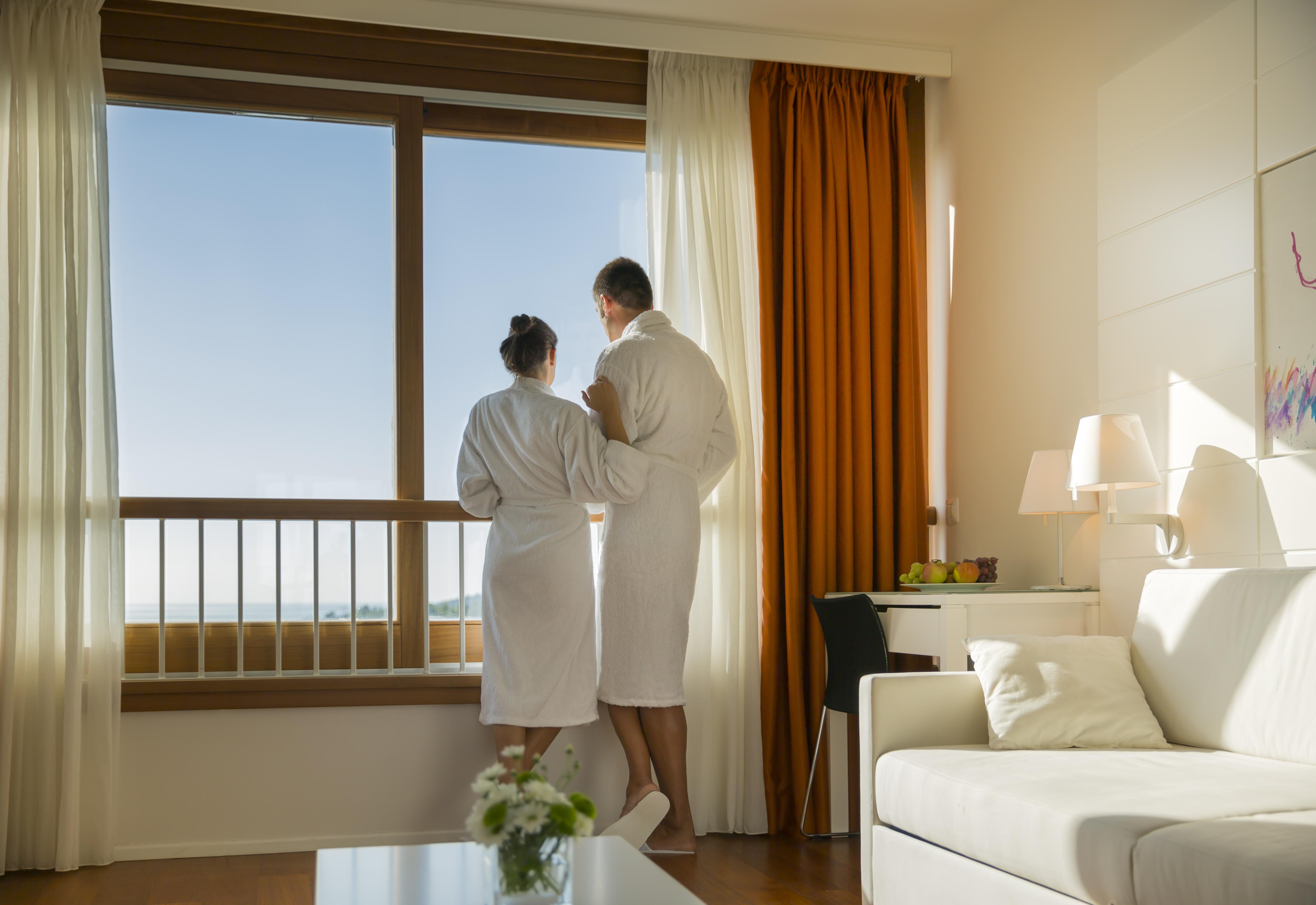 Maistra Select All Suite Island Hotel Istra Rovinj Ngoại thất bức ảnh