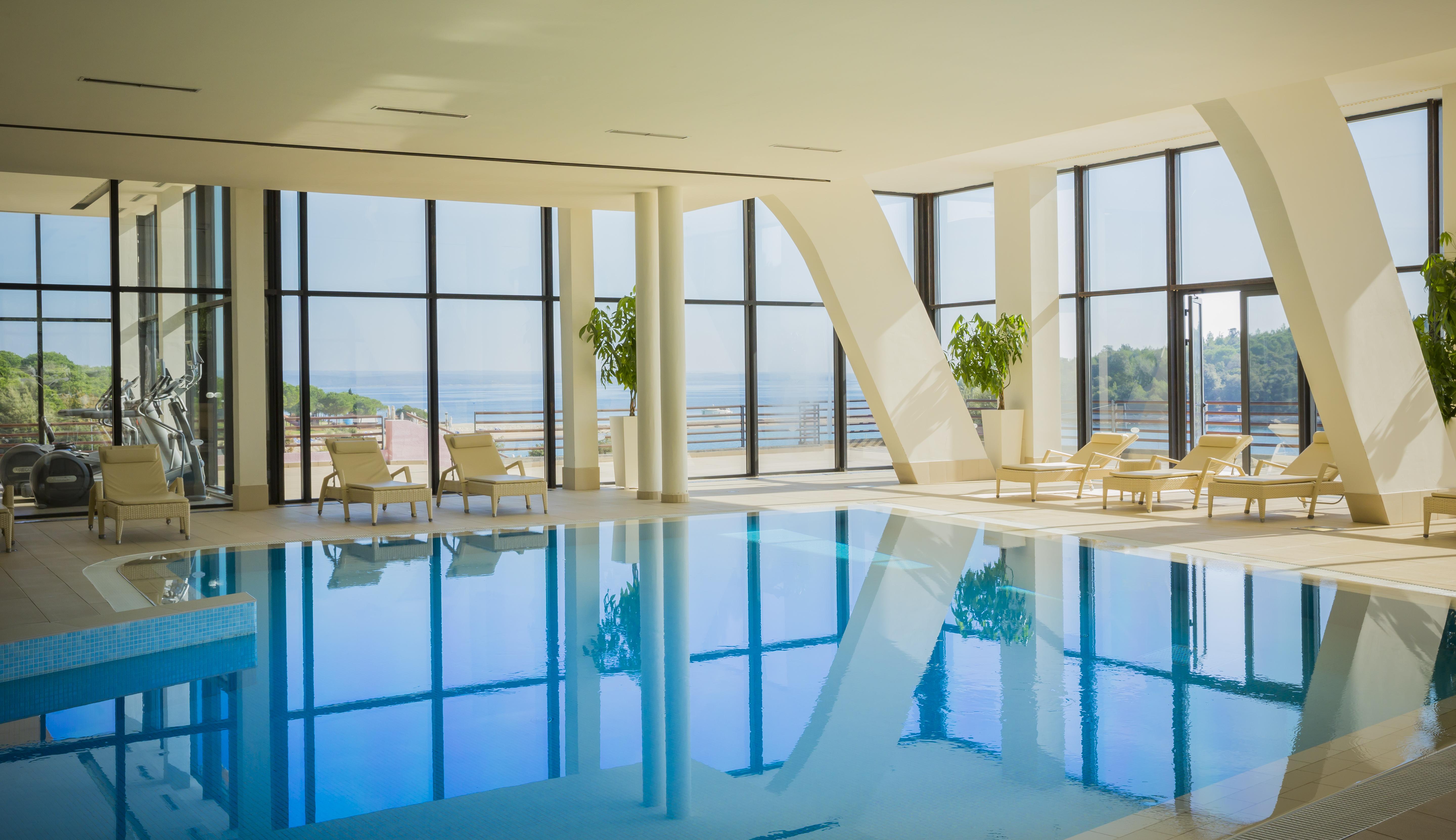 Maistra Select All Suite Island Hotel Istra Rovinj Ngoại thất bức ảnh