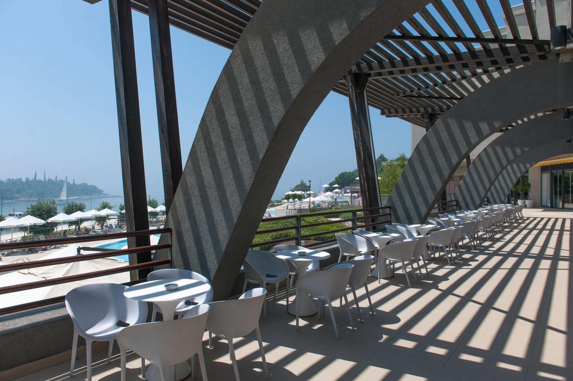 Maistra Select All Suite Island Hotel Istra Rovinj Ngoại thất bức ảnh