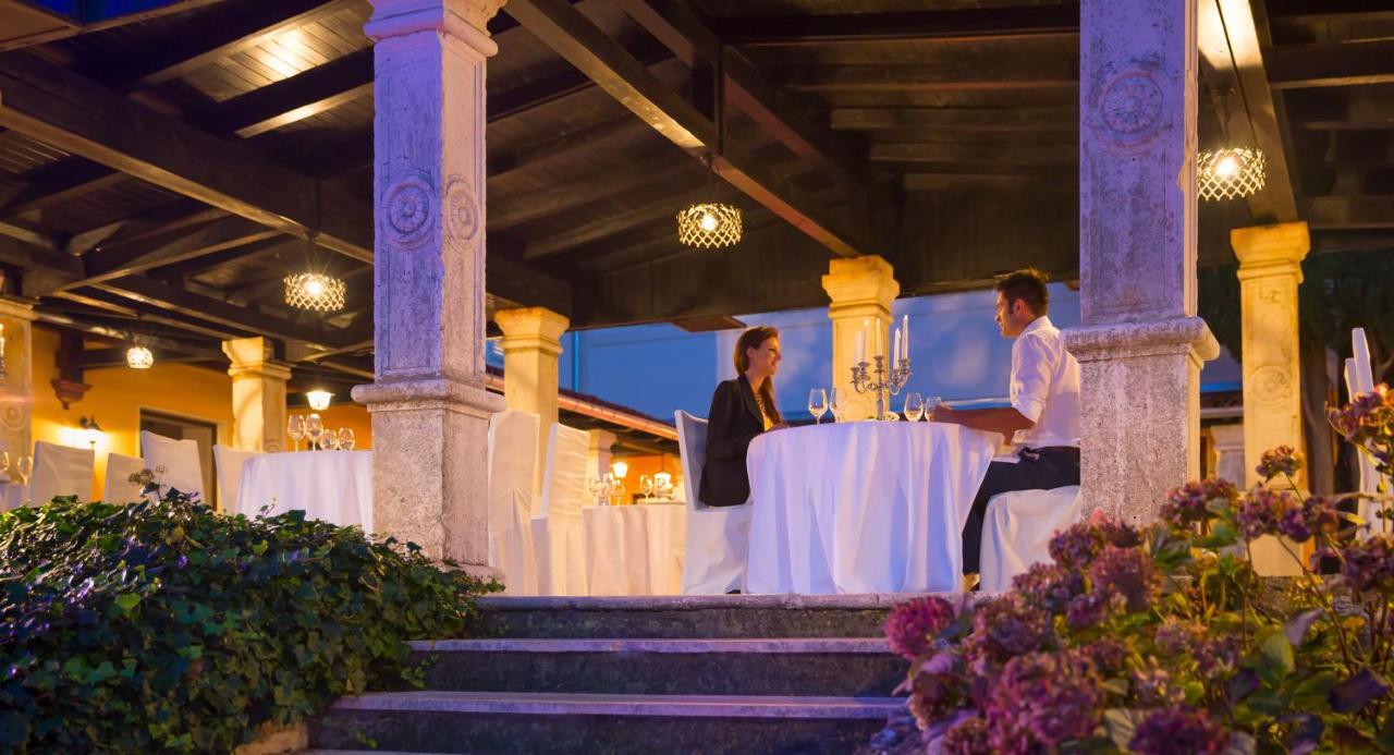Maistra Select All Suite Island Hotel Istra Rovinj Ngoại thất bức ảnh